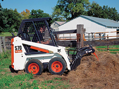 Skidsteer Loaders