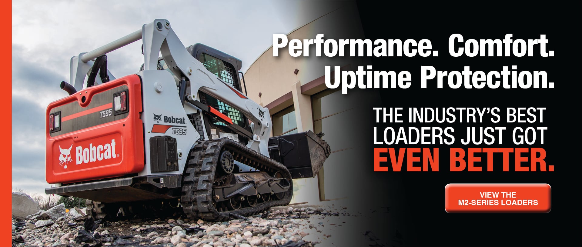 M2 Series Loaders
