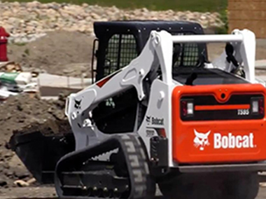 Track Loaders